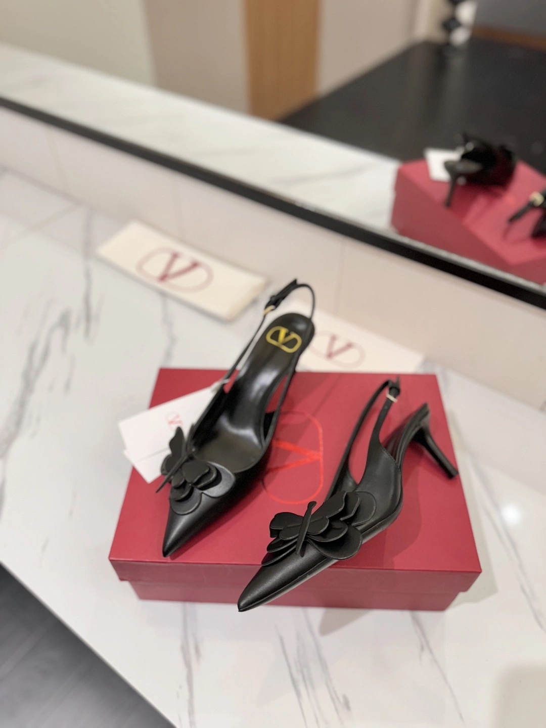 COCO-- V1859ti9o 4W2S0II8XKE0NO Heel height：6.5CM item:E-X138C3010